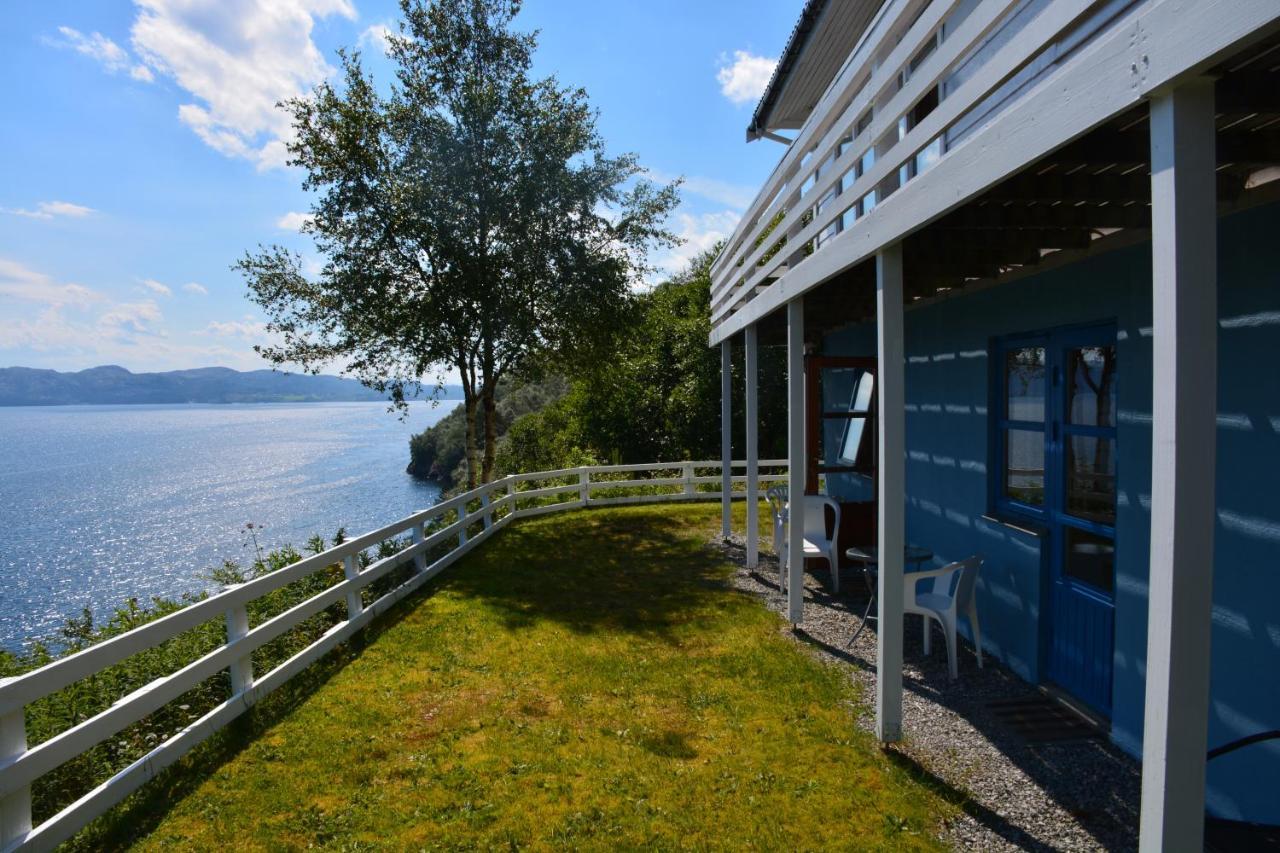 Langenuen Motel & Camping Стур Экстерьер фото