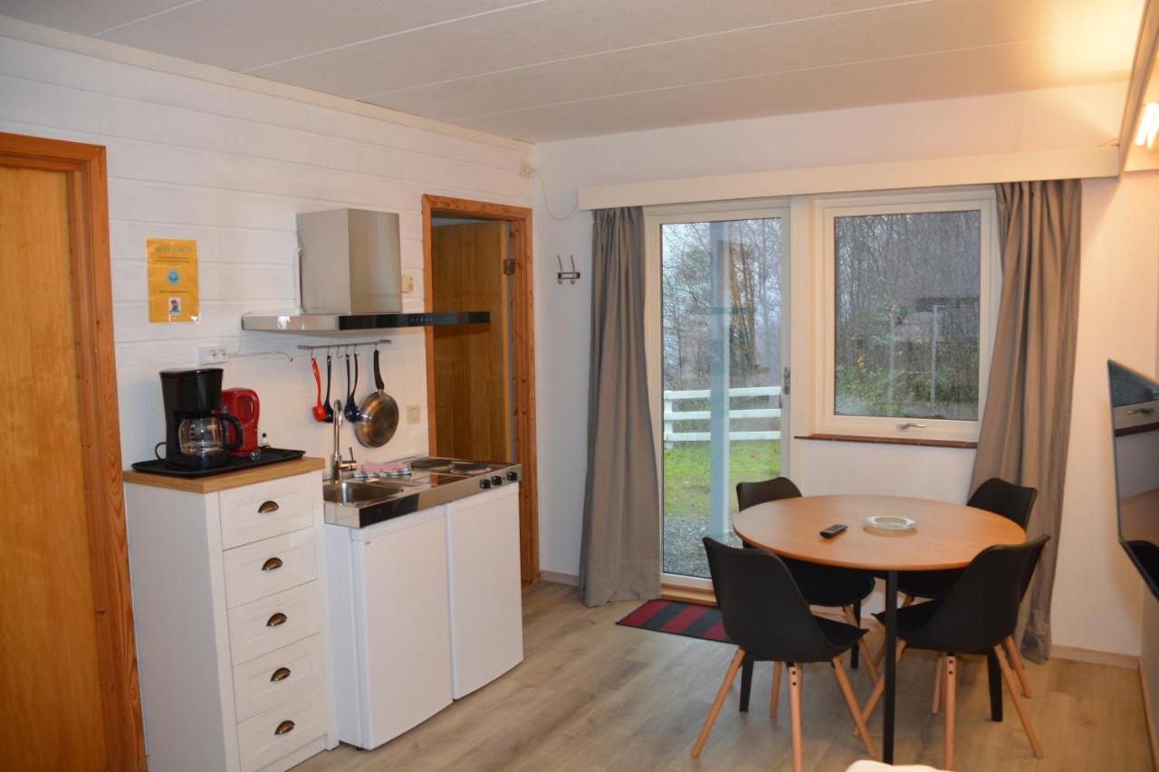 Langenuen Motel & Camping Стур Экстерьер фото