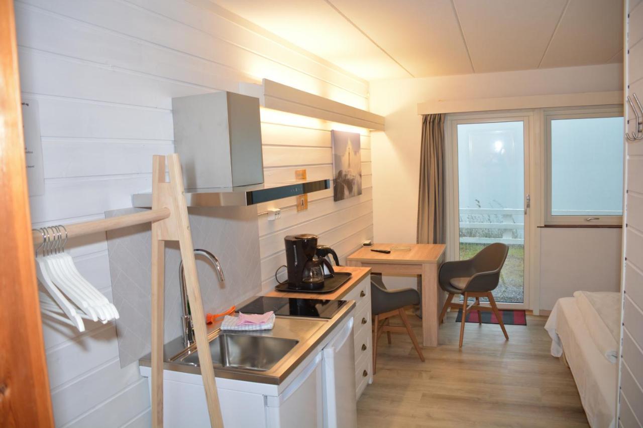 Langenuen Motel & Camping Стур Экстерьер фото