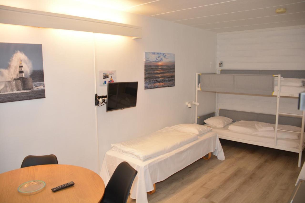 Langenuen Motel & Camping Стур Экстерьер фото