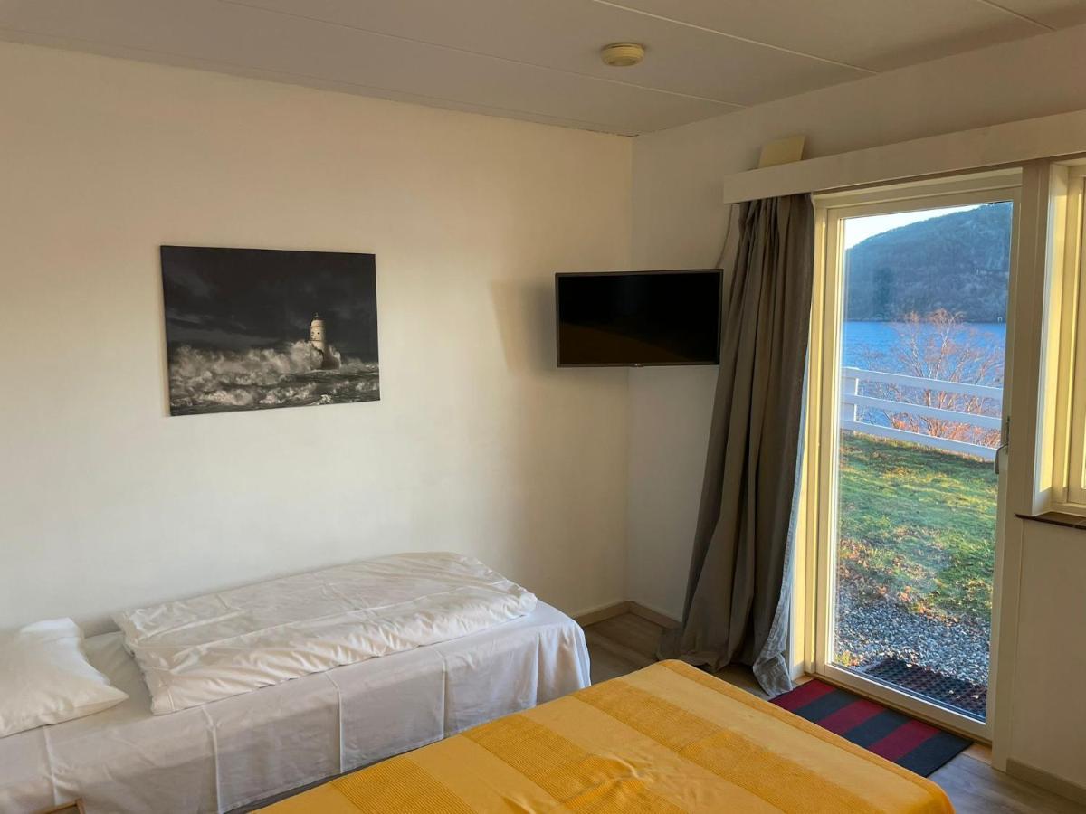 Langenuen Motel & Camping Стур Экстерьер фото