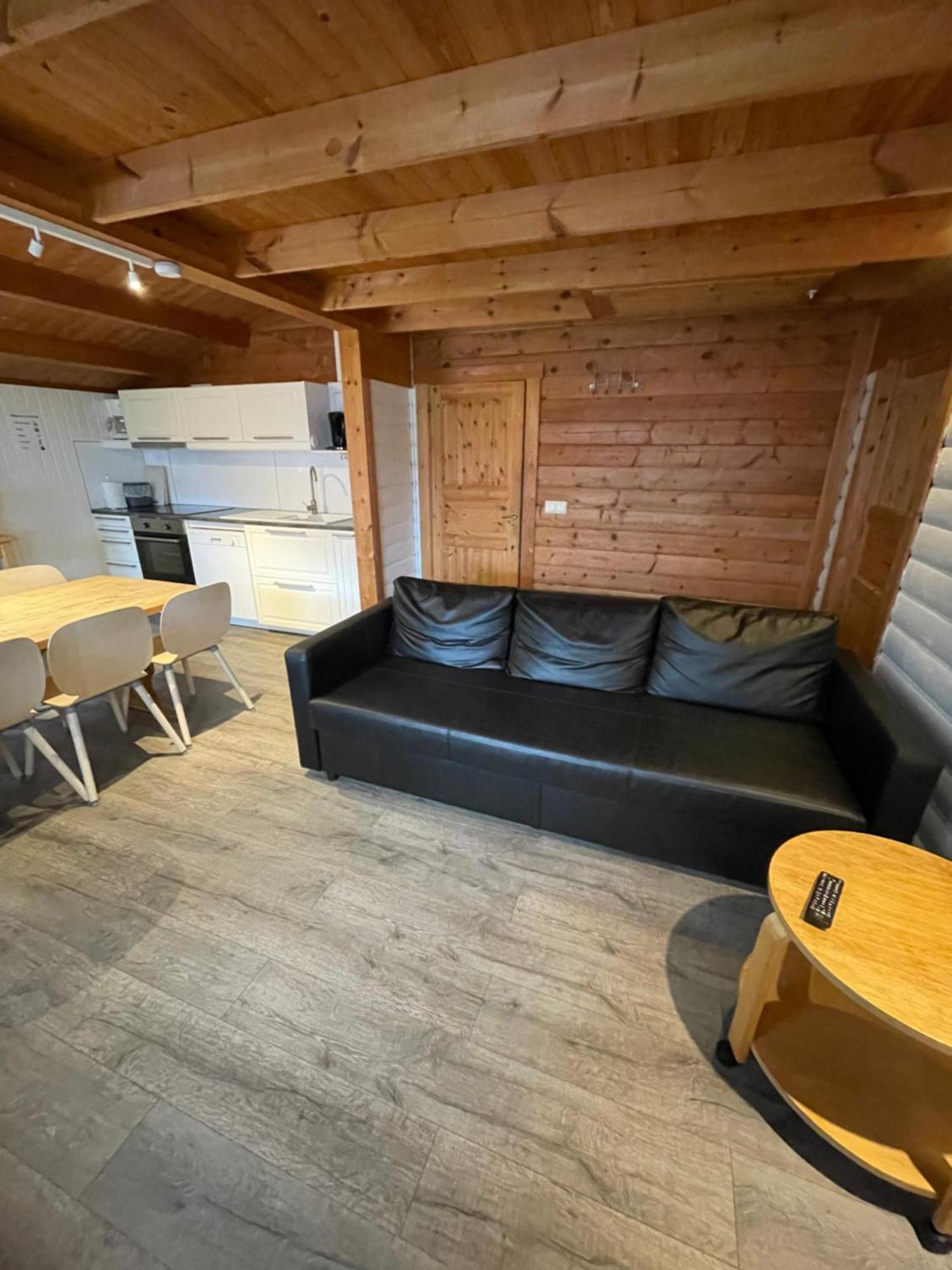 Langenuen Motel & Camping Стур Экстерьер фото