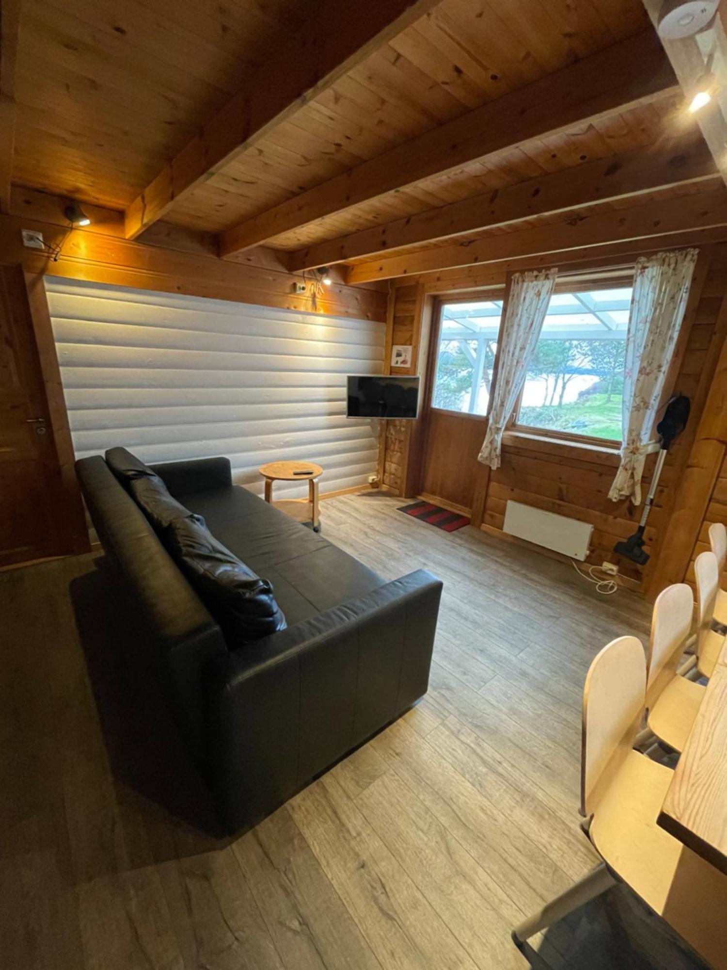 Langenuen Motel & Camping Стур Экстерьер фото