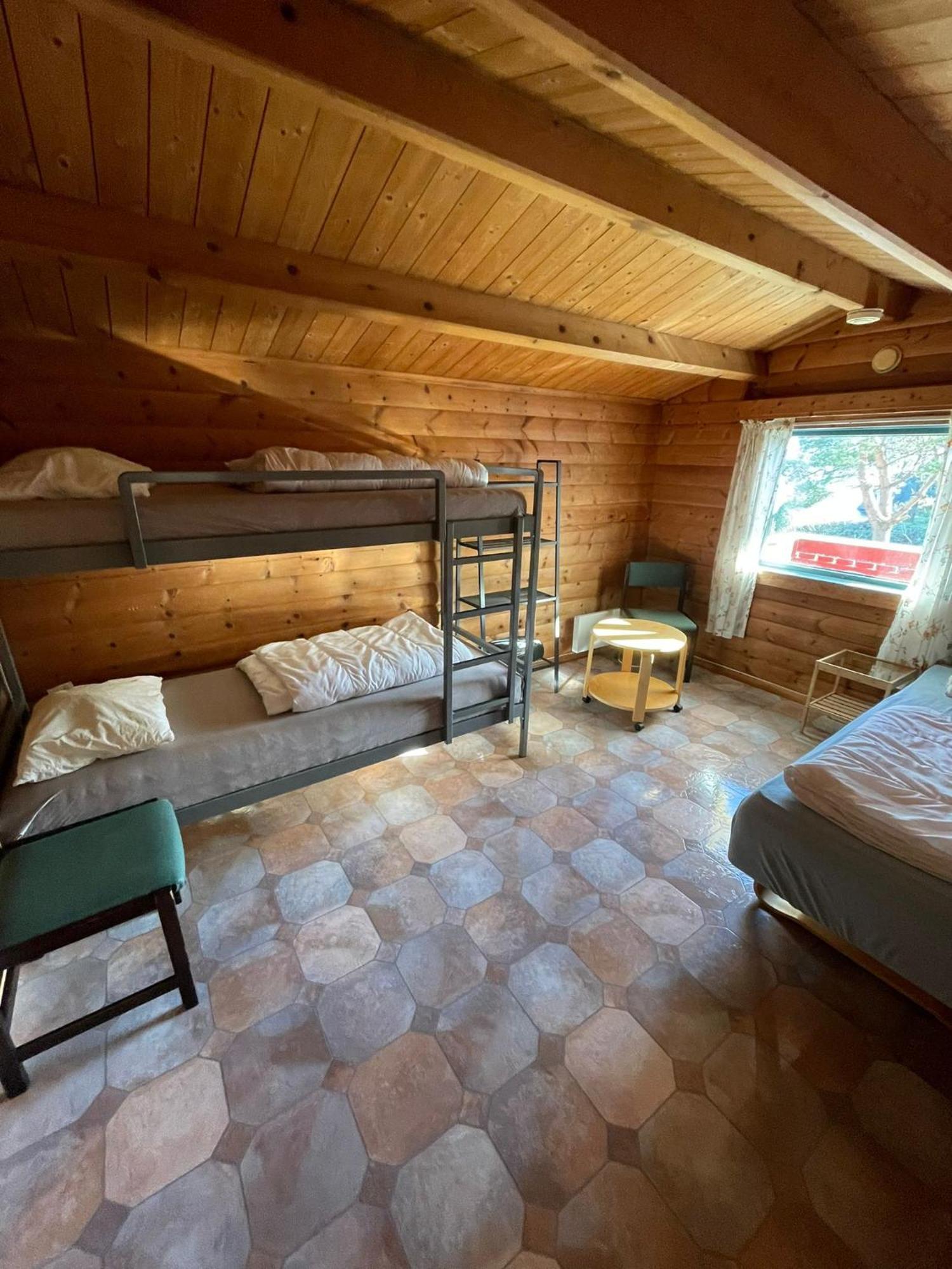 Langenuen Motel & Camping Стур Экстерьер фото