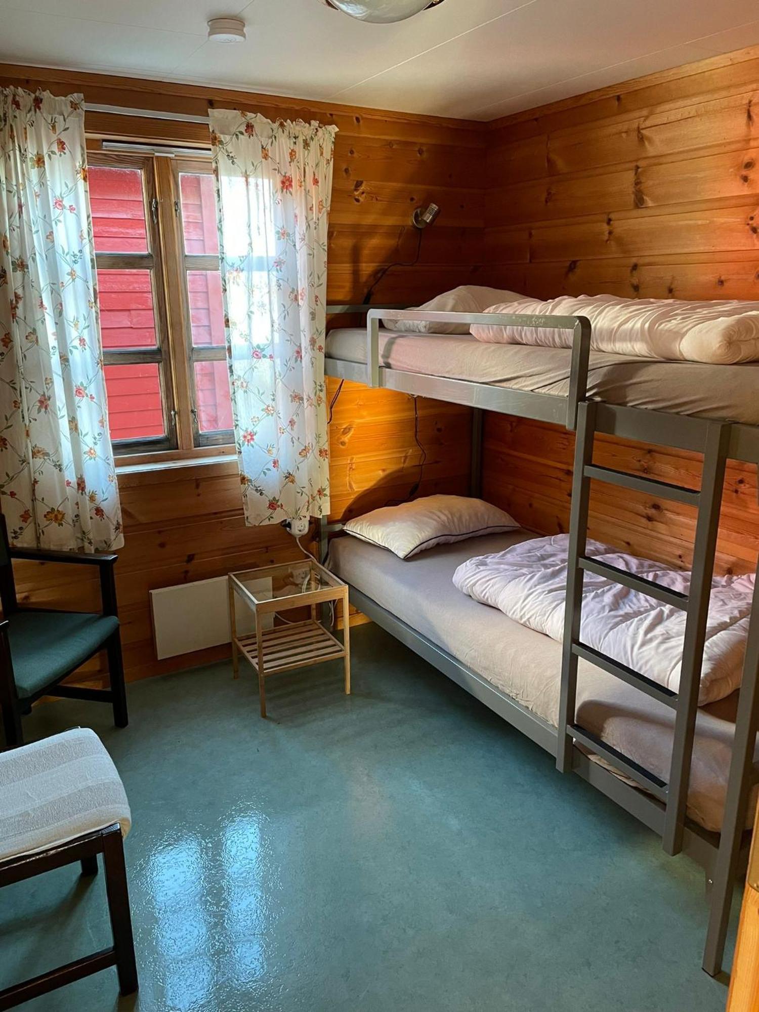 Langenuen Motel & Camping Стур Экстерьер фото