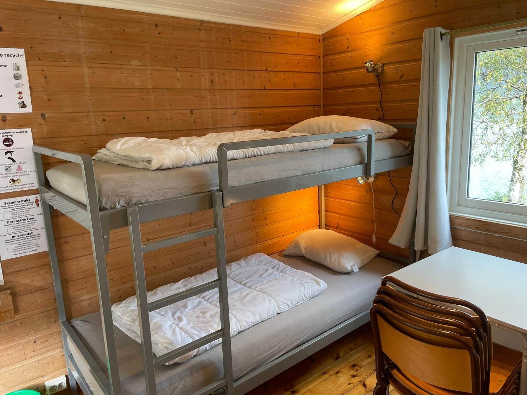 Langenuen Motel & Camping Стур Экстерьер фото