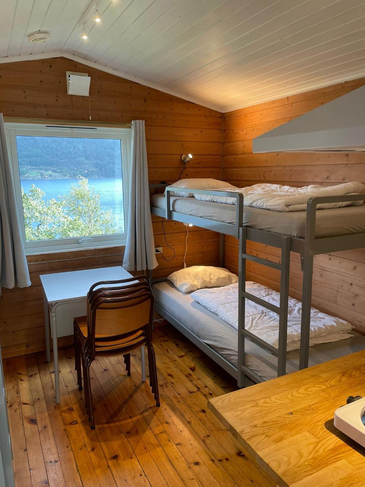 Langenuen Motel & Camping Стур Экстерьер фото