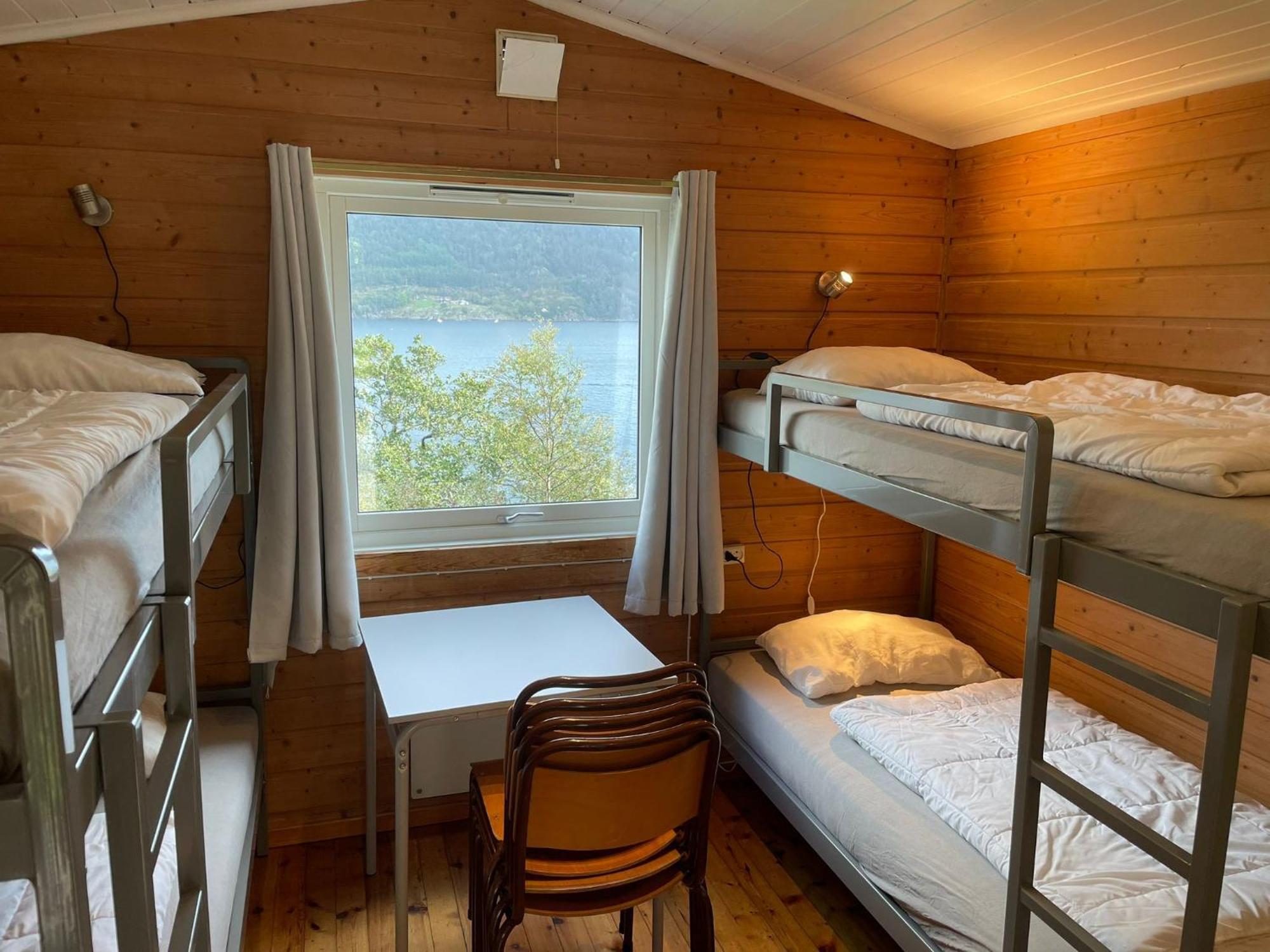 Langenuen Motel & Camping Стур Экстерьер фото