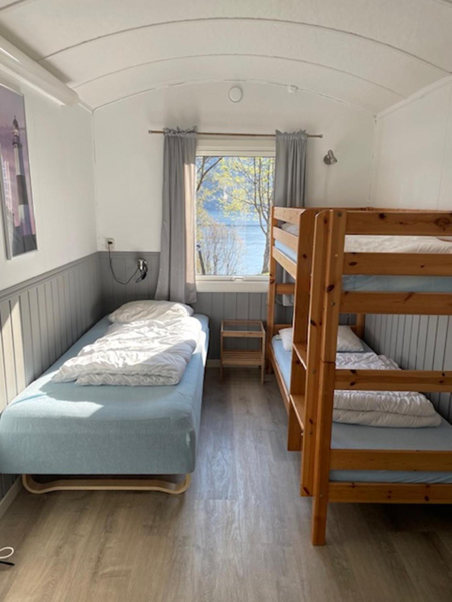 Langenuen Motel & Camping Стур Экстерьер фото