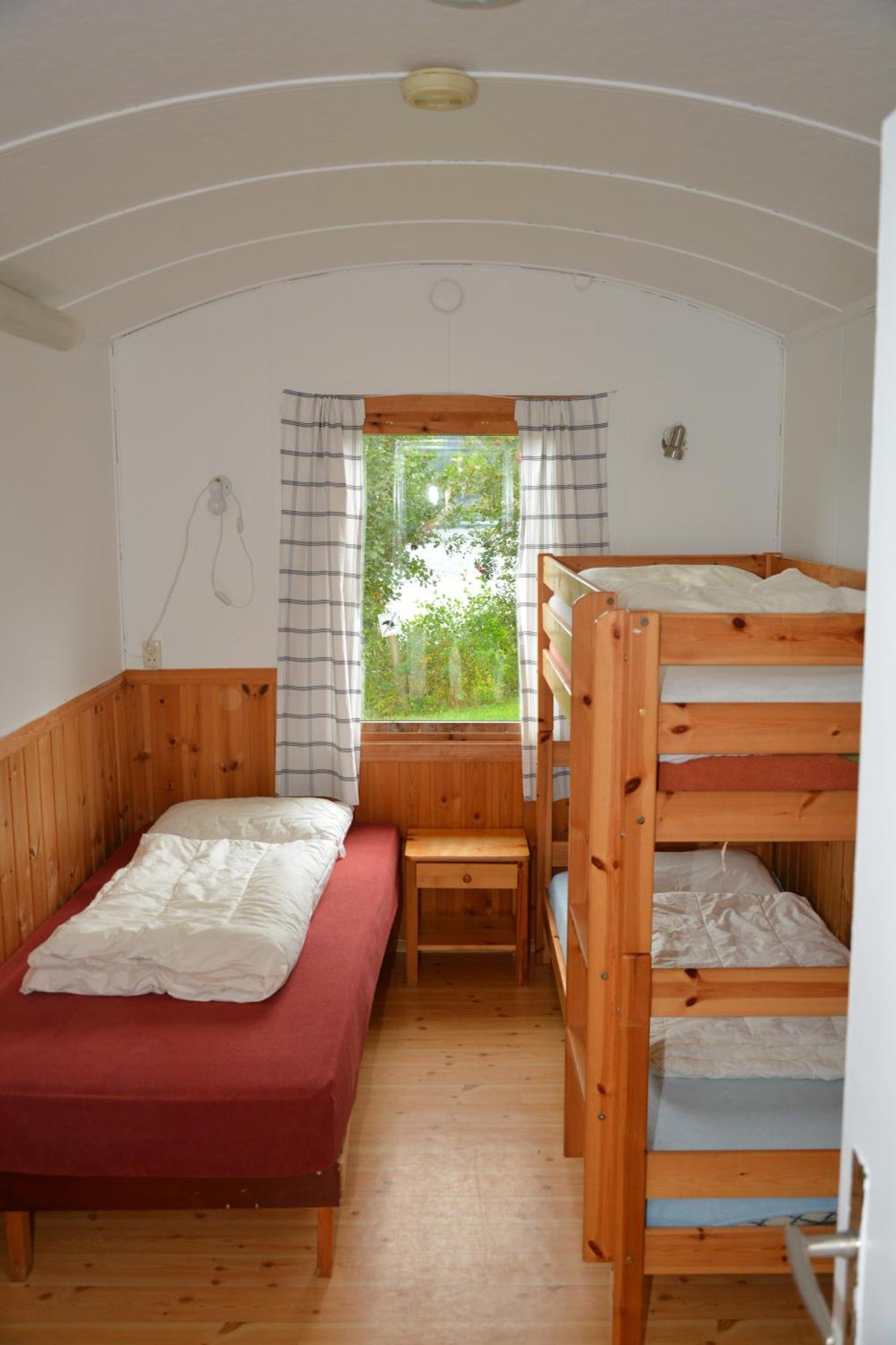 Langenuen Motel & Camping Стур Номер фото