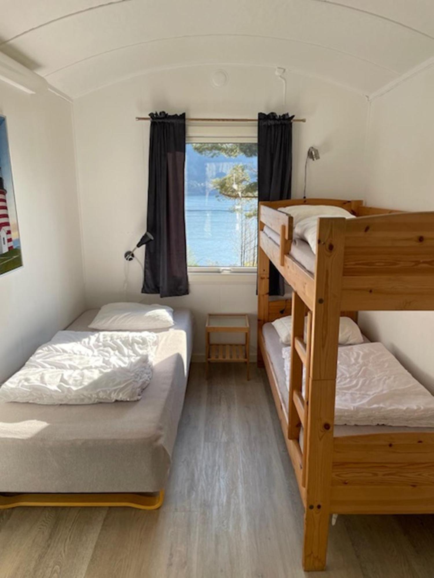 Langenuen Motel & Camping Стур Экстерьер фото