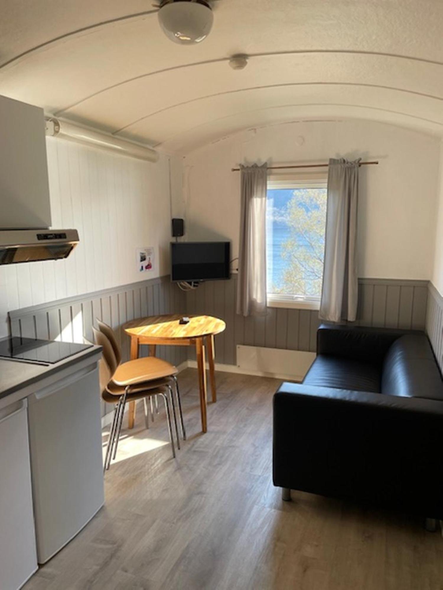 Langenuen Motel & Camping Стур Экстерьер фото