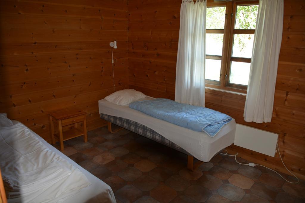 Langenuen Motel & Camping Стур Экстерьер фото