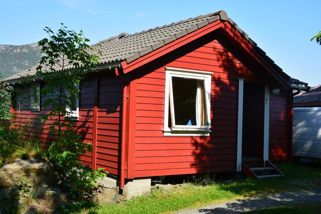 Langenuen Motel & Camping Стур Экстерьер фото