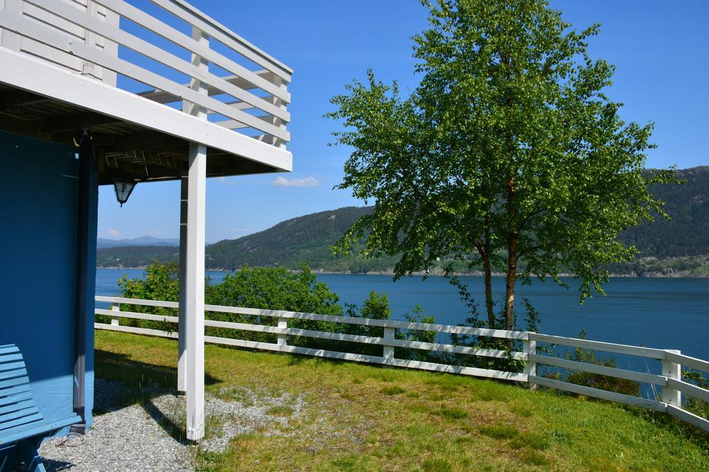 Langenuen Motel & Camping Стур Экстерьер фото