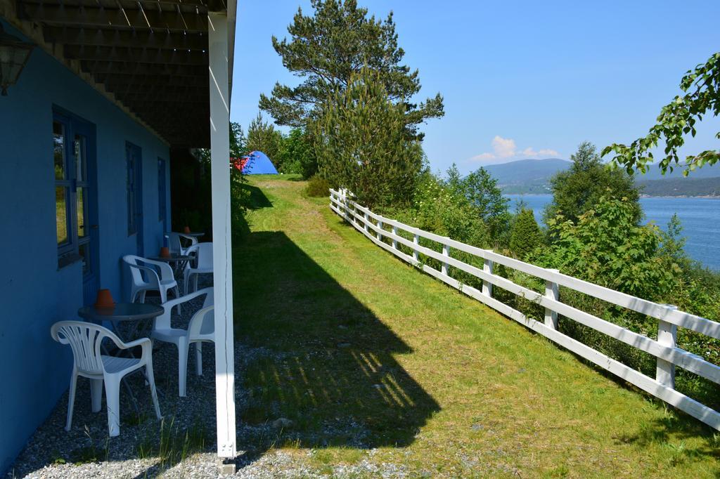Langenuen Motel & Camping Стур Экстерьер фото
