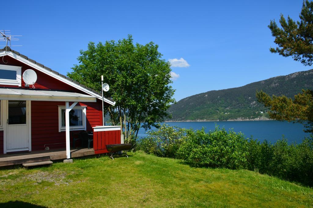 Langenuen Motel & Camping Стур Экстерьер фото