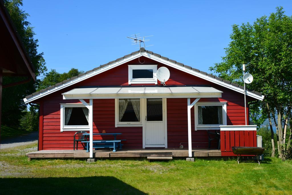 Langenuen Motel & Camping Стур Экстерьер фото
