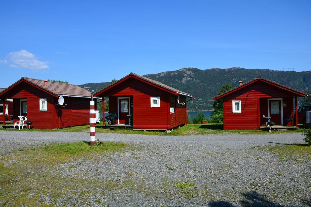 Langenuen Motel & Camping Стур Экстерьер фото