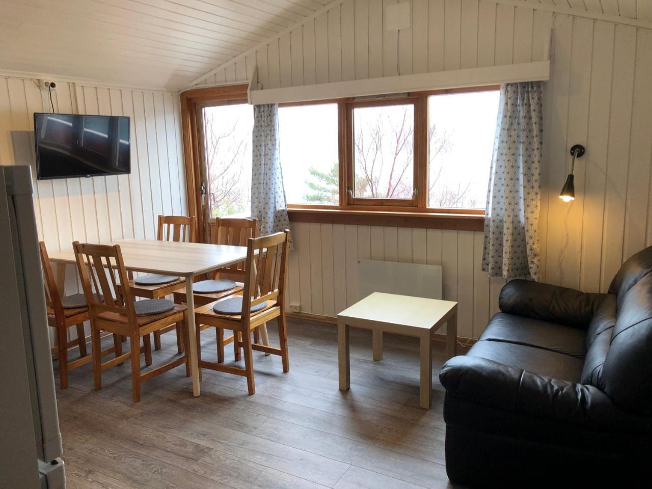 Langenuen Motel & Camping Стур Экстерьер фото