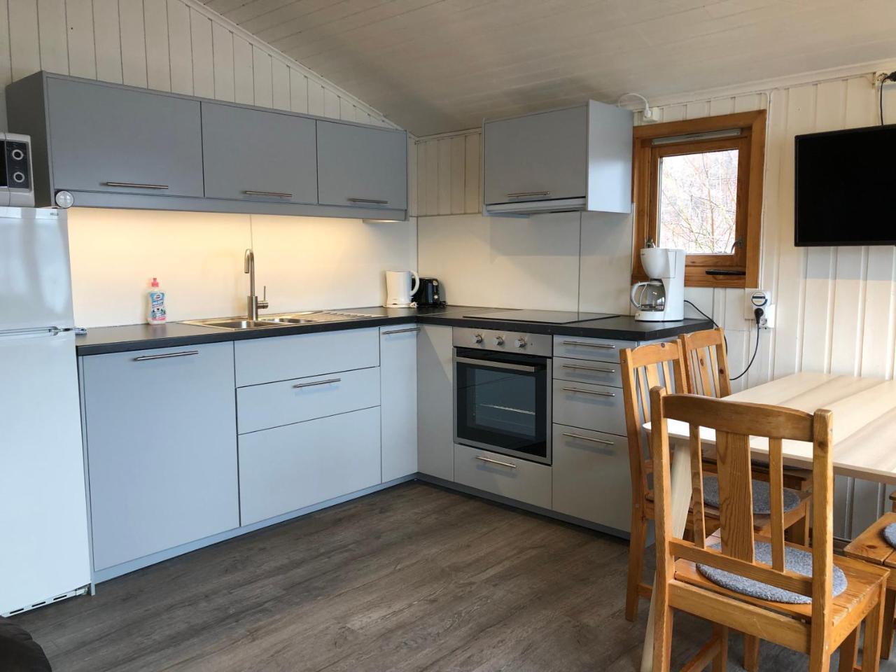 Langenuen Motel & Camping Стур Экстерьер фото