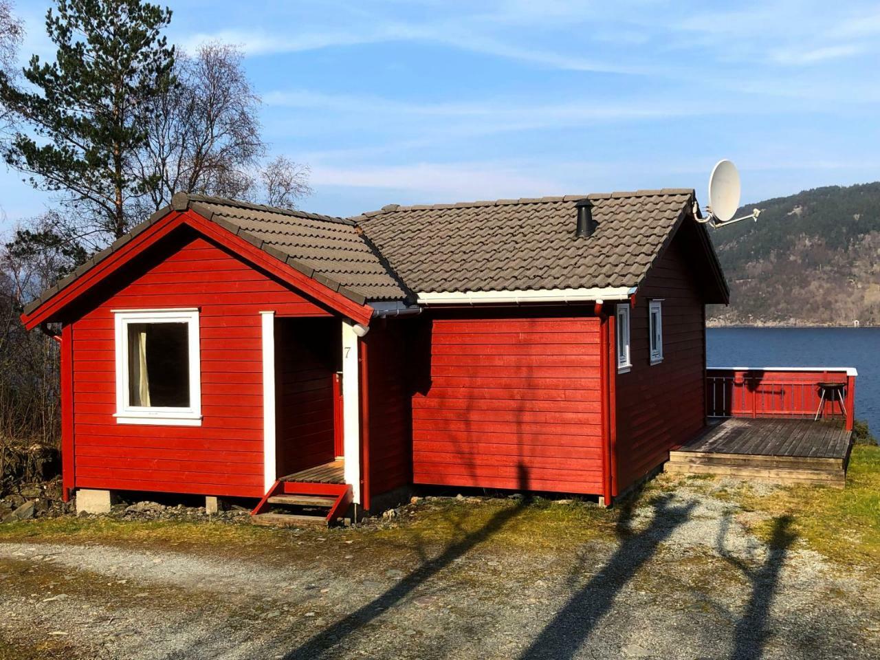 Langenuen Motel & Camping Стур Экстерьер фото