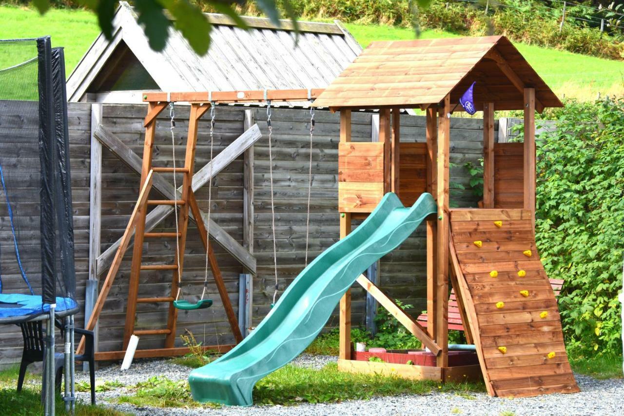 Langenuen Motel & Camping Стур Экстерьер фото